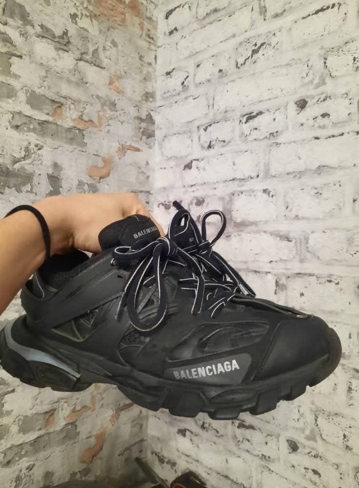 Balenciaga Track LED