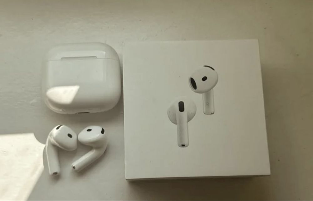Yangi 2024 Airpods ANC sotiladi