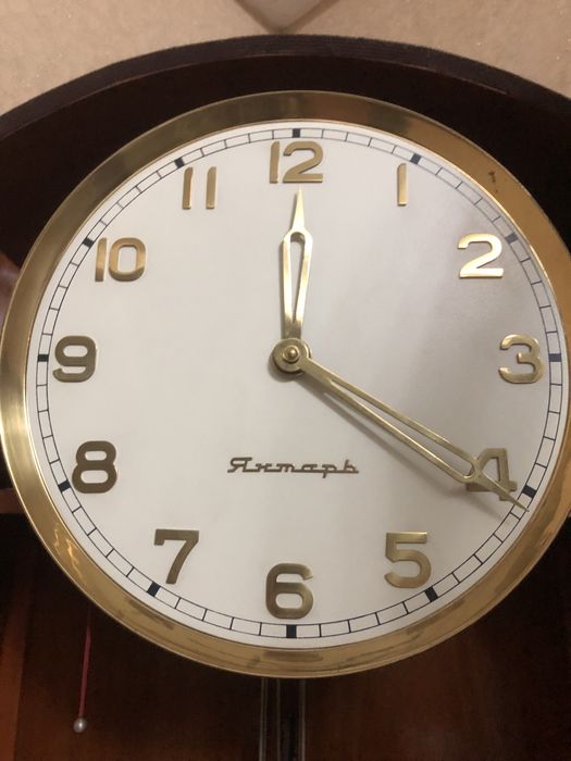 Часы напольные ……