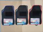 Covorase presuri auto textil
