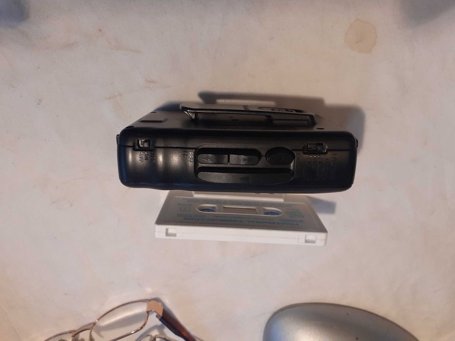 walkman Panasonic cu radio