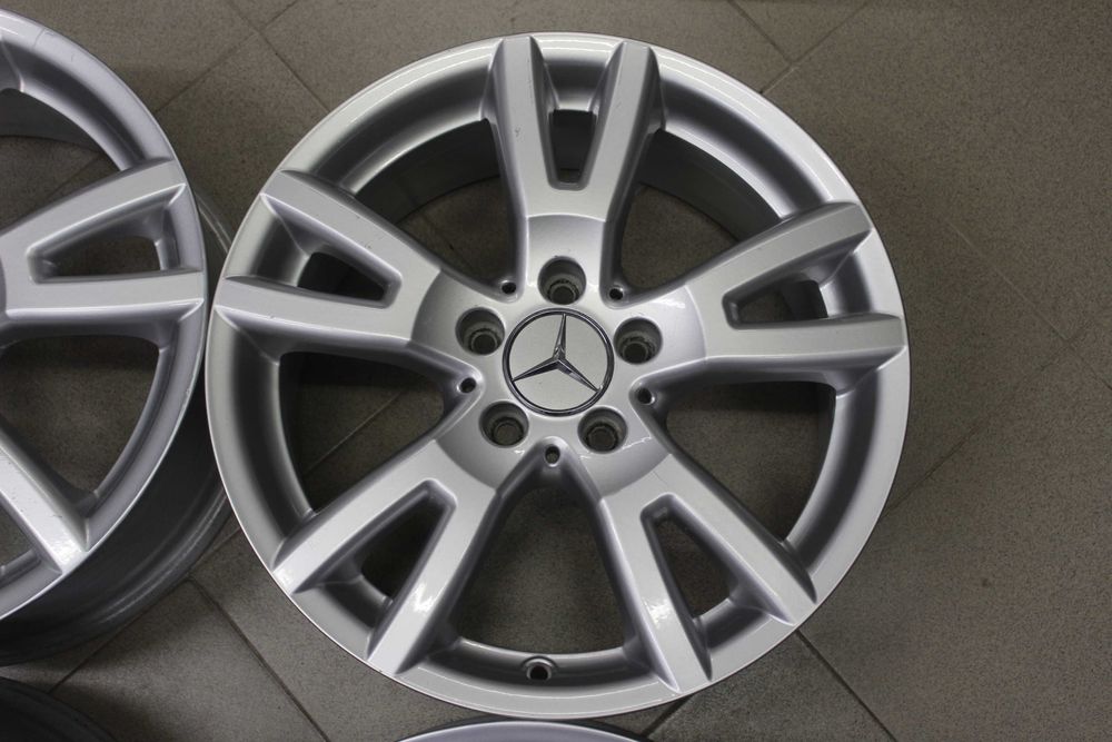 Джанти 17" Mercedes C-класа W204