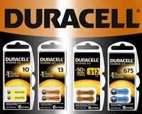 Vand baterii auditive Duracell