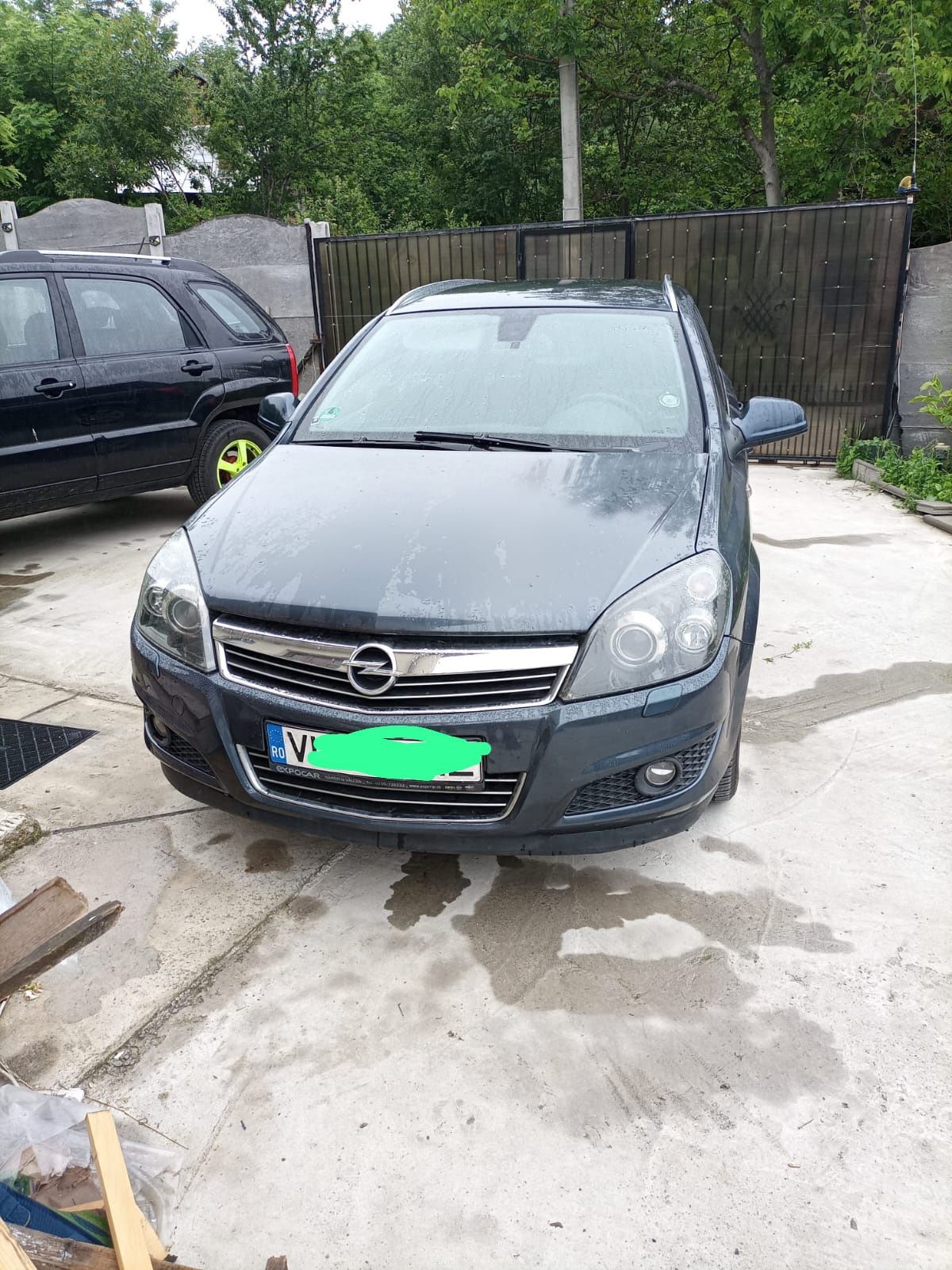 Opel Astra h 1.7 CDTI

- AN FABRICA