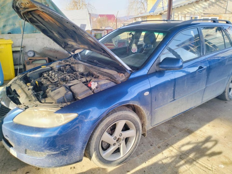 Vând sau dezmembrez, Mazda 6, an 2004