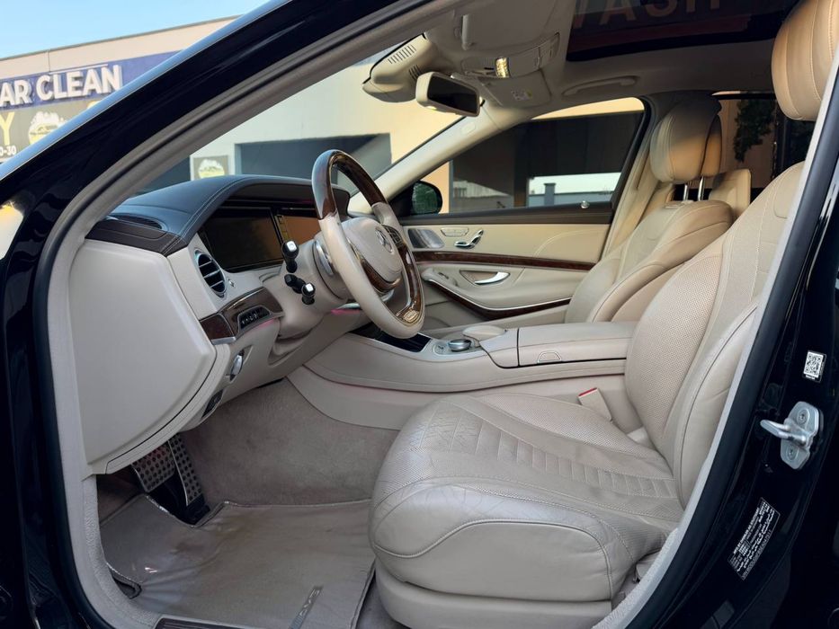 Mercedes Benz S400 Full 2014