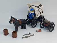 Lego System - Western - Covered Wagon 6716 Raritate