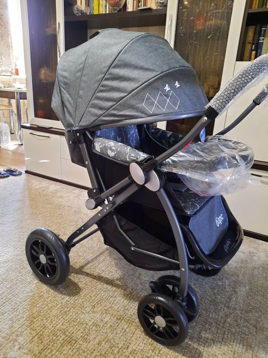 Детская коляска Барс