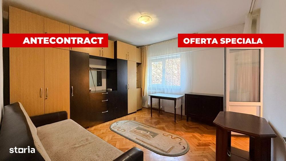 Garsoniera de vanzare, Gheorgheni, zona pta.Cipariu –Oportunitate ra