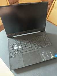 DEFECT laptop Asus F15 gaming I5-12000 RTX 3050