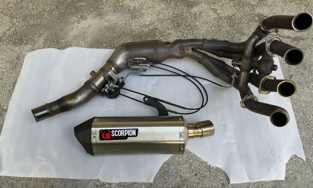 Карбоново гърне / Gsxr 600/750/1000/ BMW S1000RR