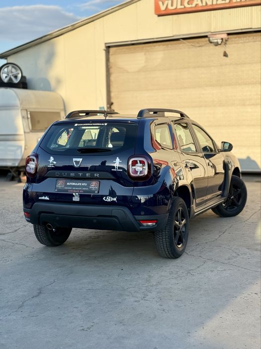 Dacia Duster / 2018 / 1.2 Tce / Euro 6 / Import Germania