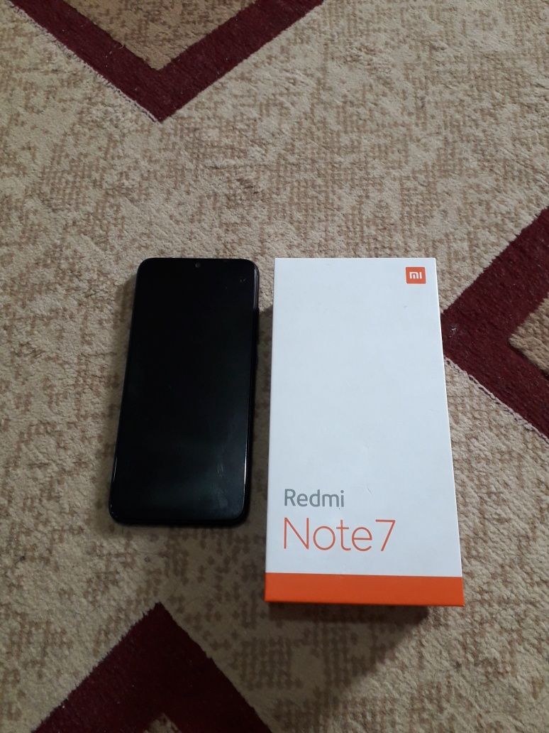 Redmi Note 7 4gb/64gb