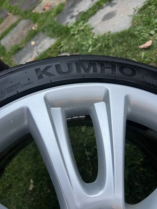 Оригинални джанти SKODA VRS 18” 5х112 57.1