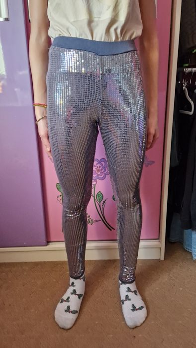 Lot blugi Skinny 10-12ani