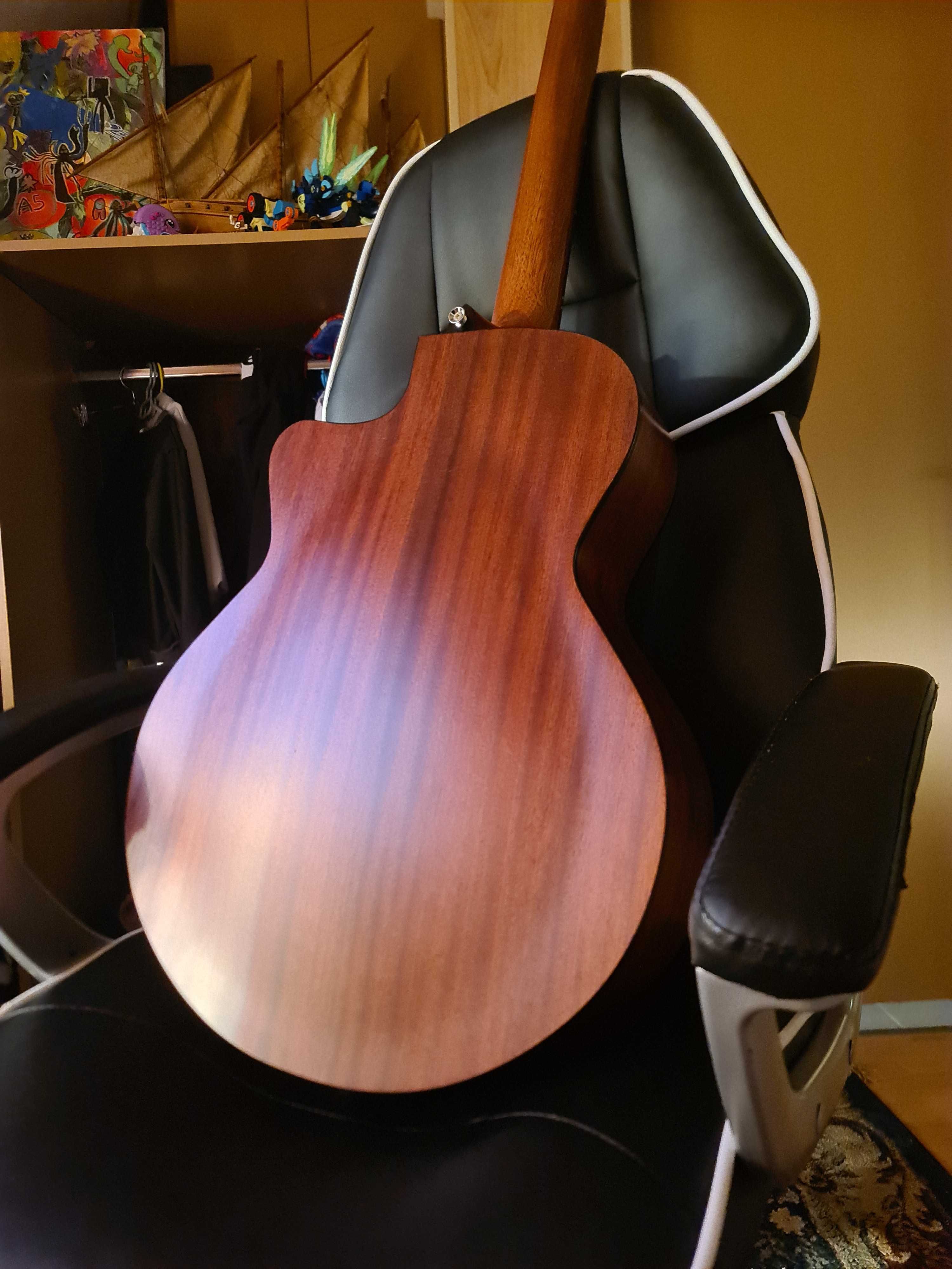 немецки бас stanford durango b61 cm5 5струни