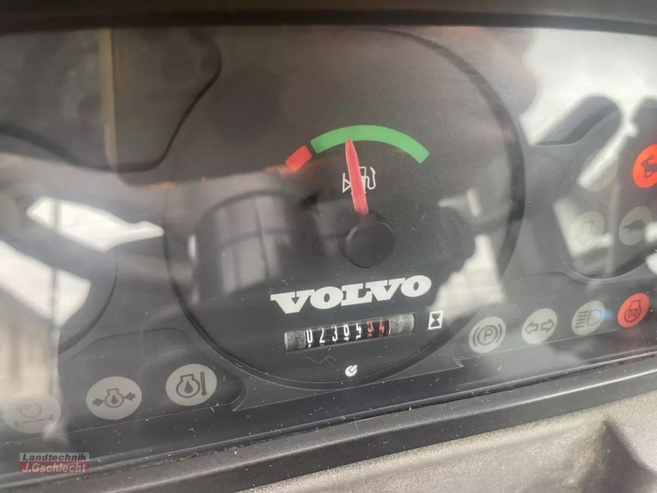 Volvo L25F – Încărcător frontal compact / 2012 / 59 CP