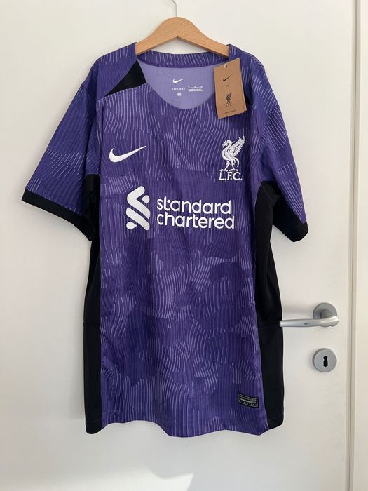 Tricou fotbal Liverpool