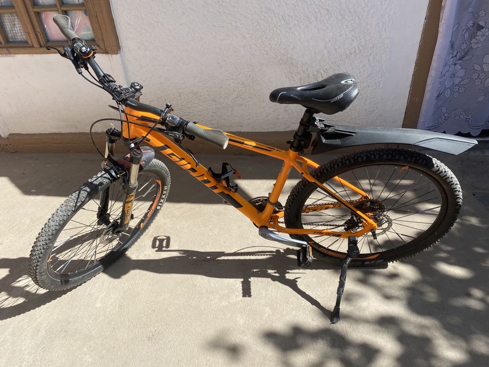 Bicicleta giant talon 27,5