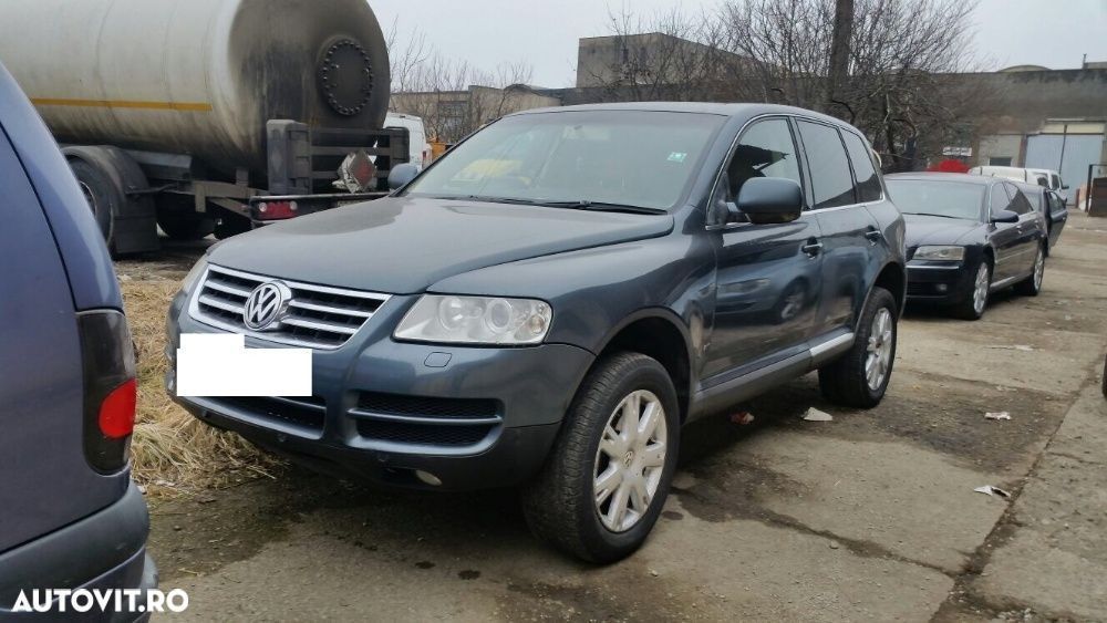 Planetare Fata Spate VW Touareg 2.5 TDI BAC