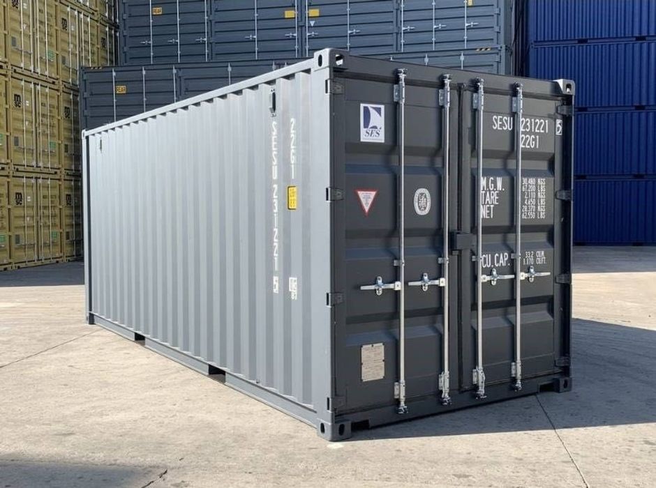 Containere Maritime