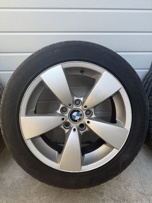 Джанти БМВ 17 5х120