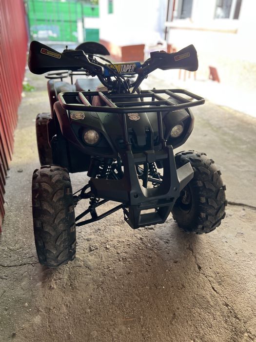 Vand atv 125cc negociabil