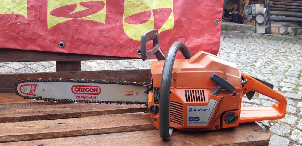 Продавам Хусварна 55