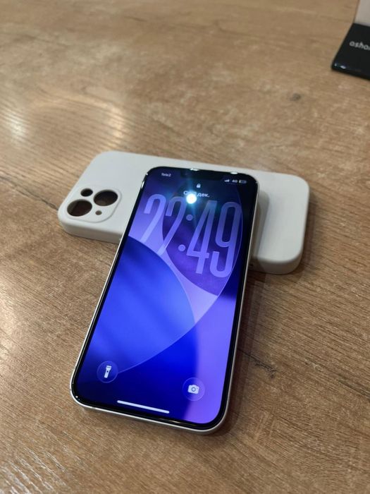 iPhone 13 128 АКБ 87