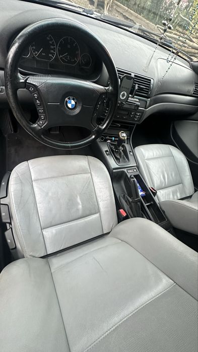 BMW 318d, an fabricatie 2005