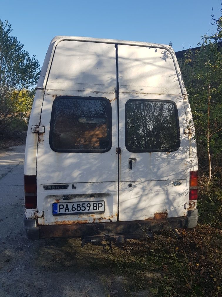 Бус  Ford Transit 2.5 D