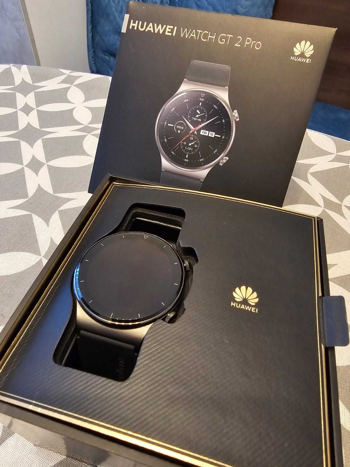 Huawei Smartwatch GT 2 Pro