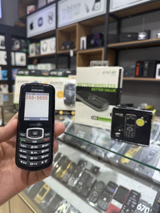 Perfectum ORiginal 100% Samsung Criket