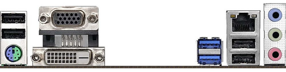 Офисный. i3-9100, 2x8GB, 128 GB, 500 GB Красная подсветка