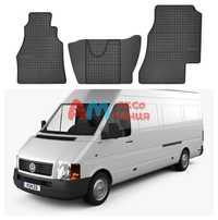 Гумени стелки Frogum за VOLKSWAGEN LT (97-06), Sprinter (95-06)