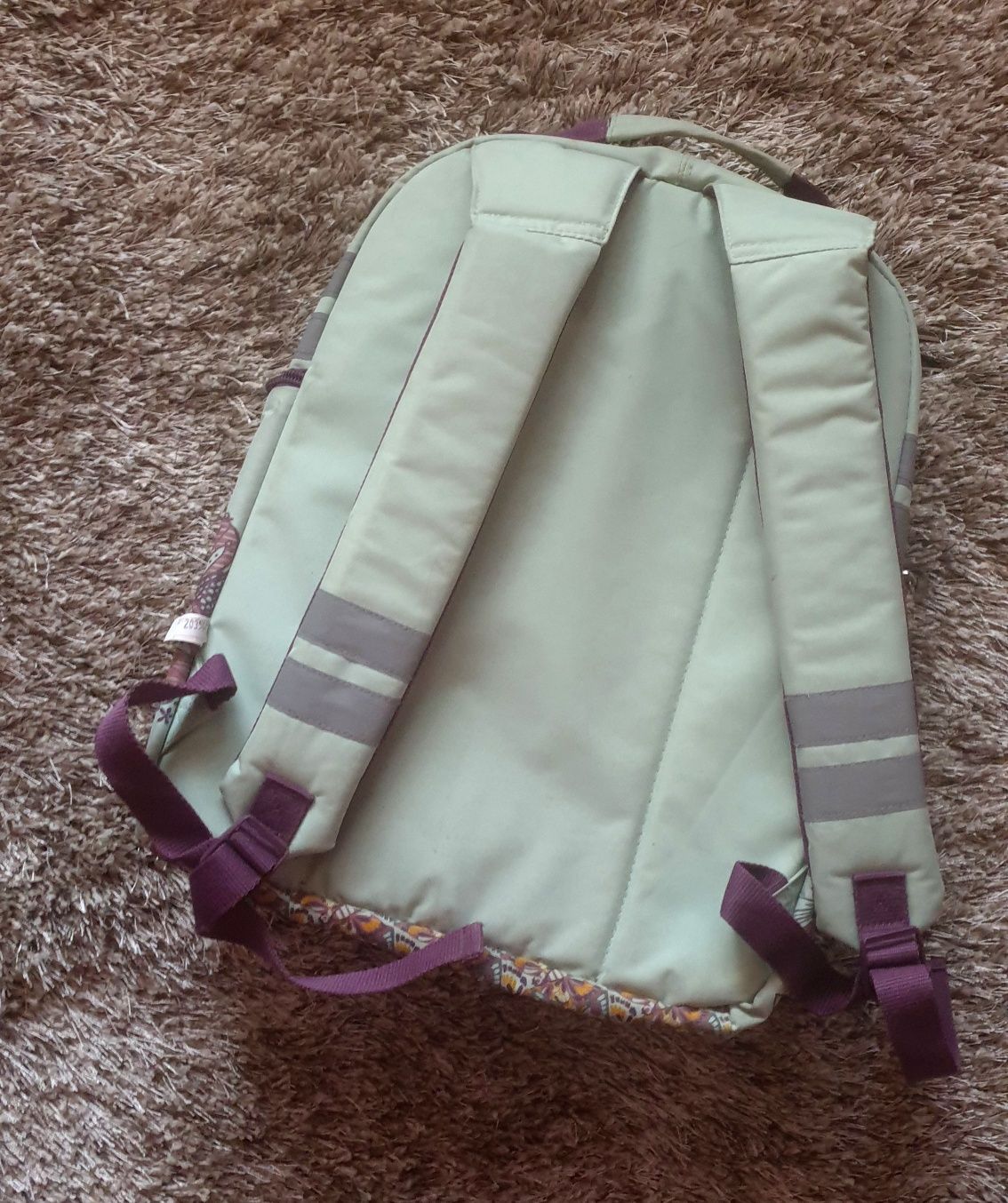 Рюкзак школьный для девочки.