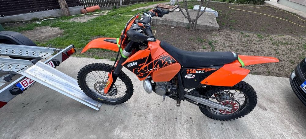 KTM EXC 250 /2 T /2007