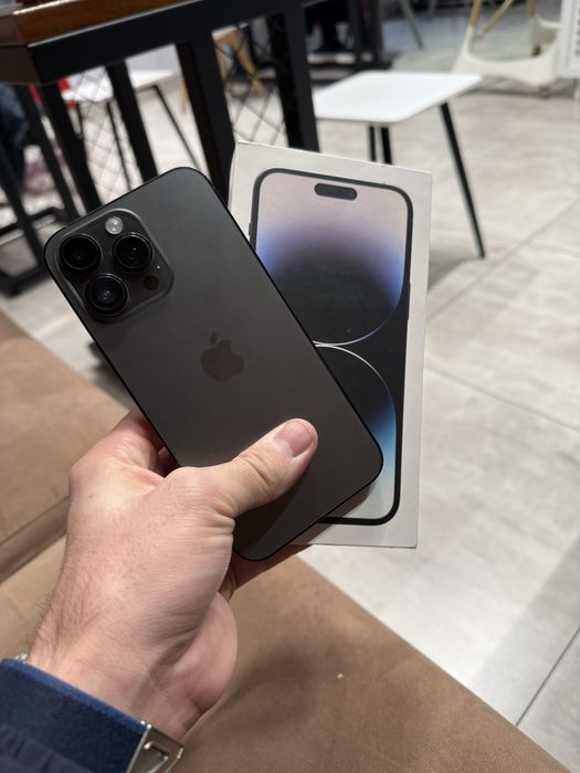 Iphone 14 pro max 256gb dual sim