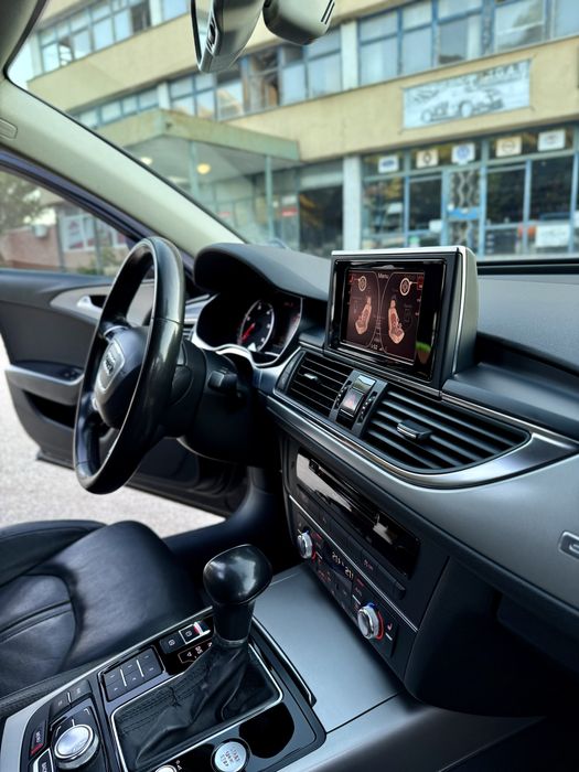 Audi A6 = 3.0tdi= NAVI= КОЖА=