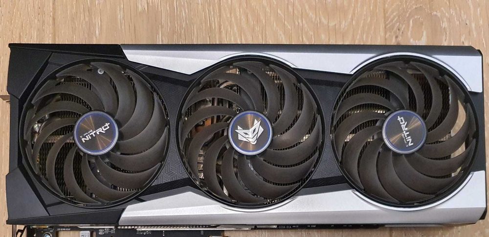GPU Placa video Sapphire Radeon RX 6900 XT Nitro+ SE Gaming 16 GB