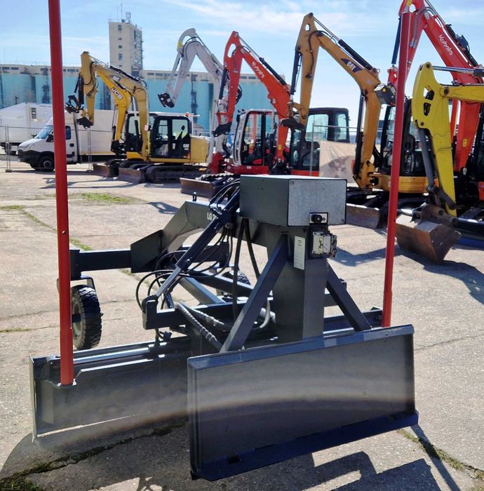 greder GF Gordini LG 210