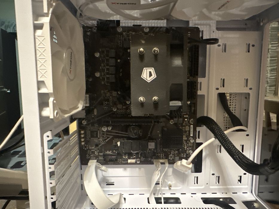 Продам i5 -10400f и материснкую плату