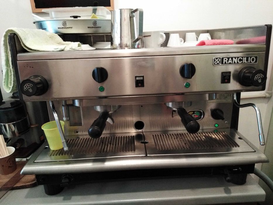 кафемашина професионална Rancilio