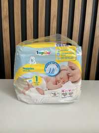Бебешки пелени LUPILU 1, 24 бр., с индикатор за влага