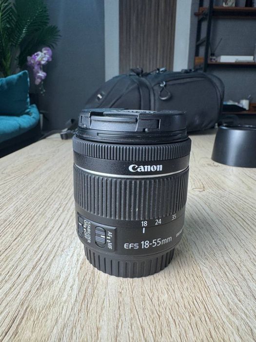 Canon kamera sotiladi
