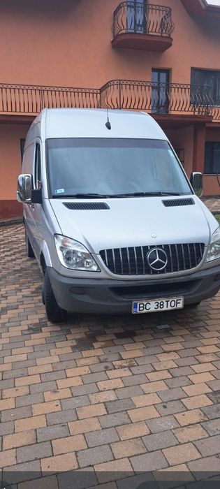 Mercedes sprinter 518cdi