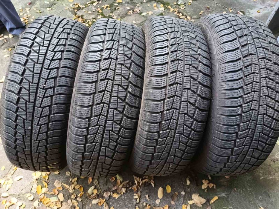 Зимни гуми на 1 сезон