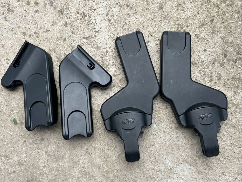 Детска количка Mamas & Papas Ocarro + пълен комплект аксесоари