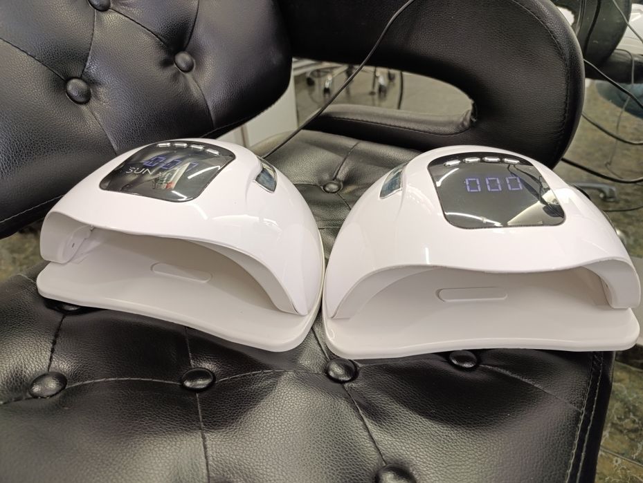 UV LED лампи за маникюр и педикюр