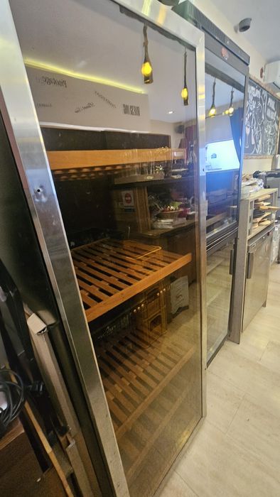 Frigider de vinuri Scan Cool